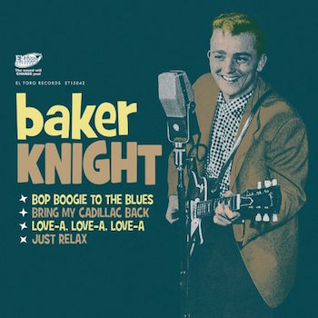 Baker ,Knight - Baker Knight ( Ltd Ep )